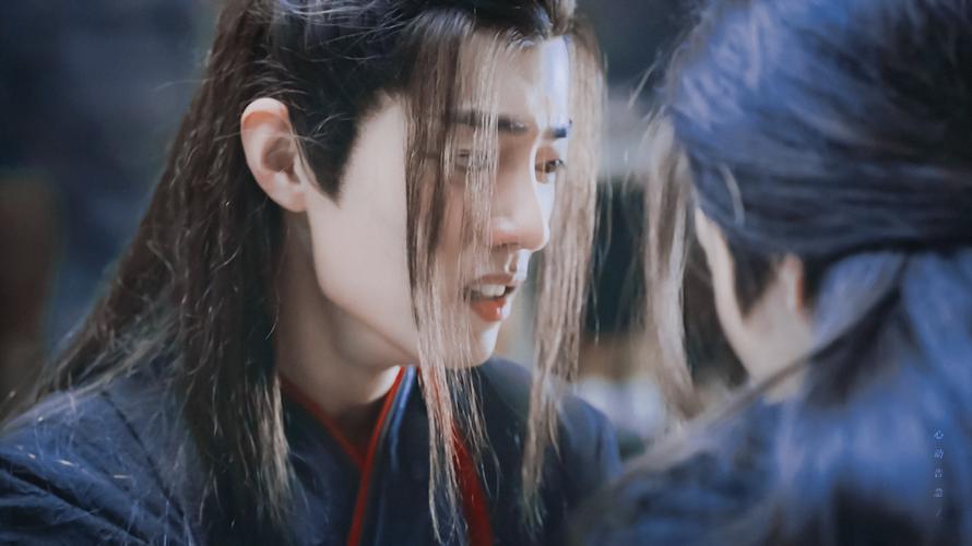 陈情令|肖战|魏无羡 - 堆糖,美图壁纸兴趣社区