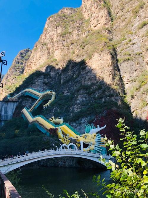 龙庆峡风景区-图片-延庆区景点/周边游-大众点评网