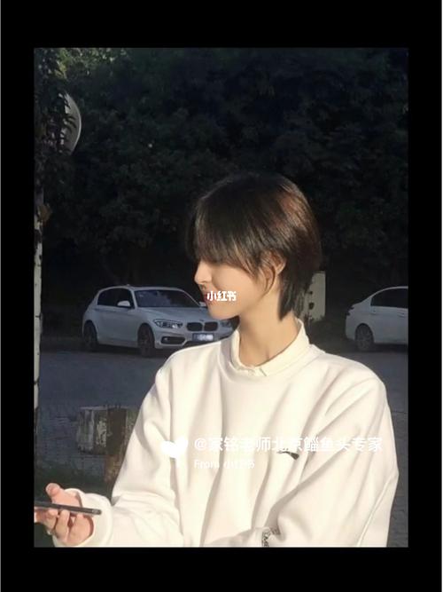 不挑脸的发型狼尾鲻鱼头_鲻鱼头_发型_狼尾_日系短发