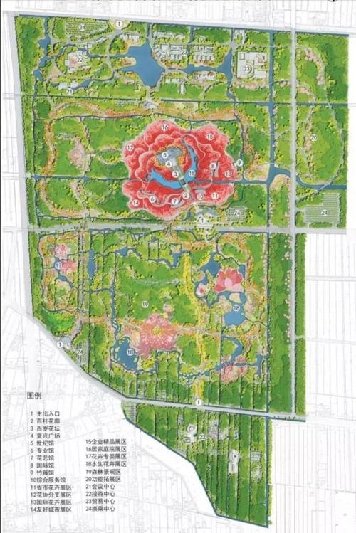 花卉界的"奥林匹克" 崇明获第十届中国花博会举办资格