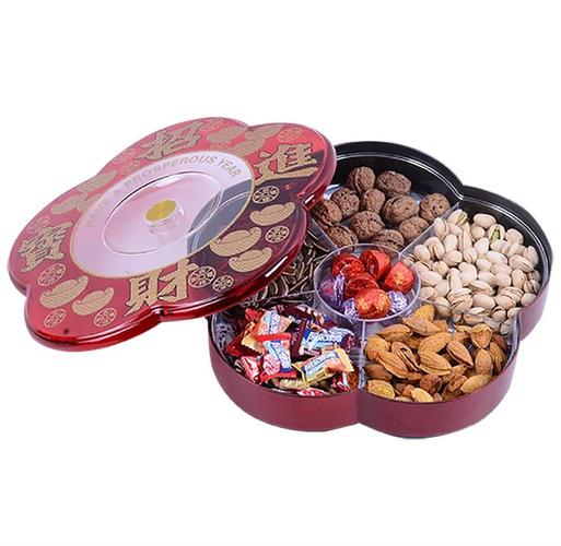 全盒新年新年糖果盒图片