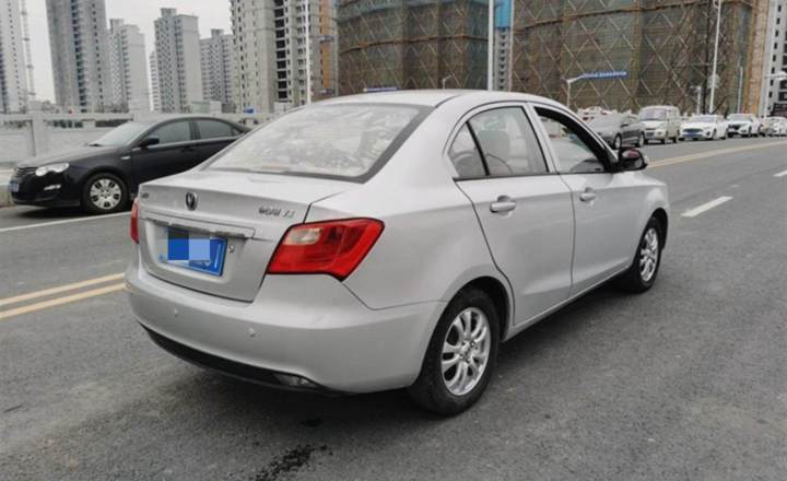 长安 悦翔v3 2015款 1.4l 手动美满型 国v