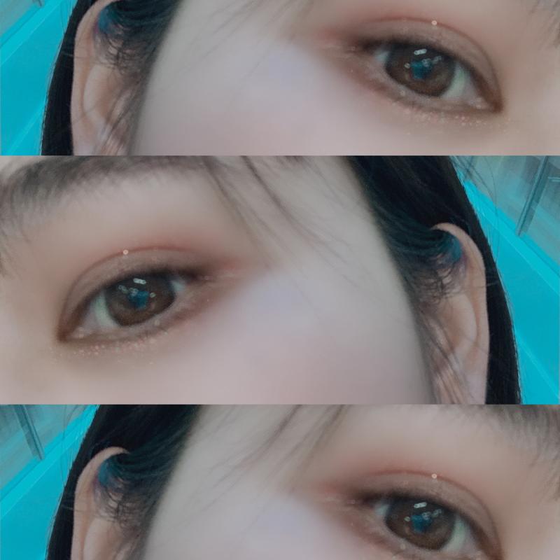 最喜欢眼睛亮晶晶的