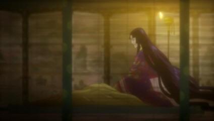 《源氏物语千年纪》动画版 第一集观后感