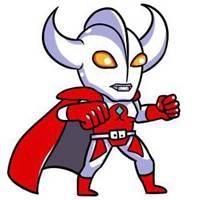 奥特之父q版头像 日本奥特之父q版头像_微信头像图片