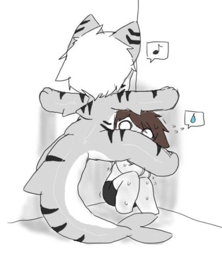 兽化实验室林的姐姐