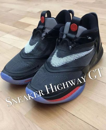 资讯nikeadaptbb20实物首度曝光
