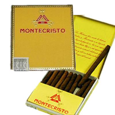 蒙特迷你雪茄(10支装)(古巴雪茄)