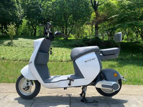 百公里不充电爱玛引擎max系列代表产品豪华电自小乔q160静态评测报告