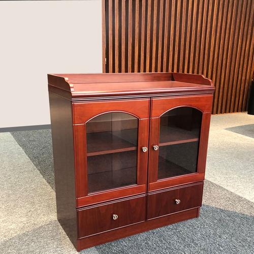 鼎运办公室两门茶水柜dylmcsg001视频