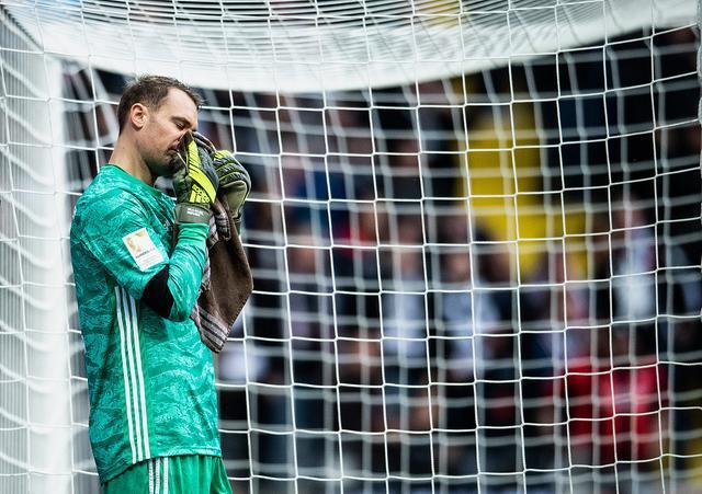 诺伊尔谈拜仁生涯欧冠百场这是巨大成就生涯初时不敢想象