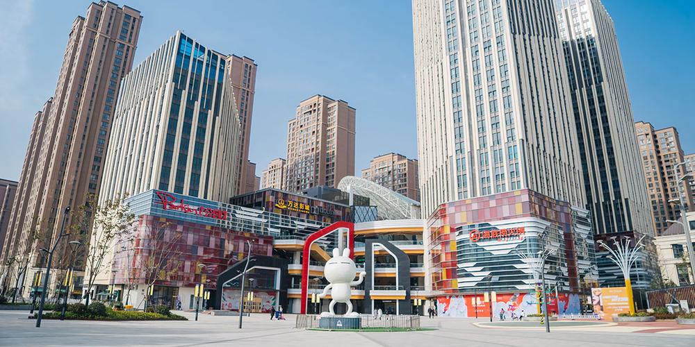 朗悦·公园茂_郑州朗悦置业有限公司