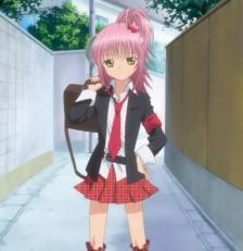 情侣头像 日奈森亚梦