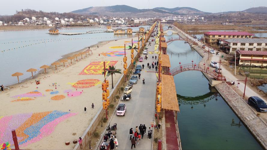 楼山湾湖光田园度假区