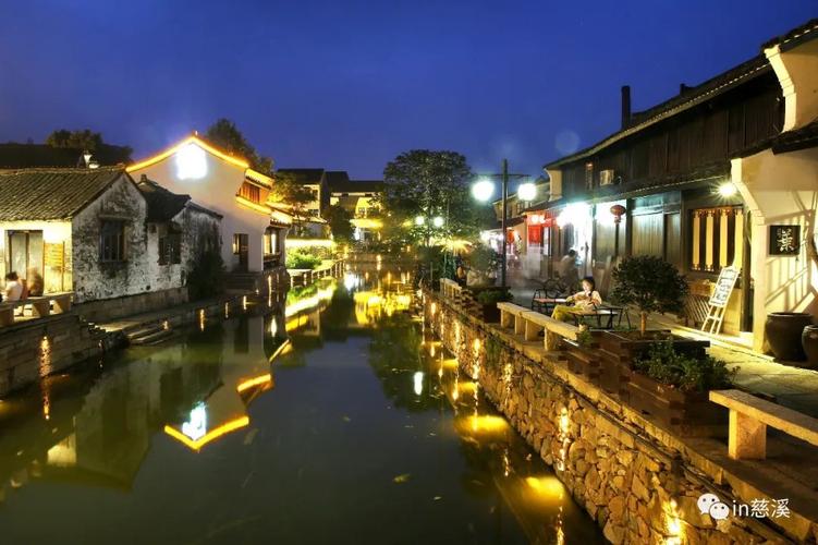 赏心悦目慈溪东边的避世古镇这么美