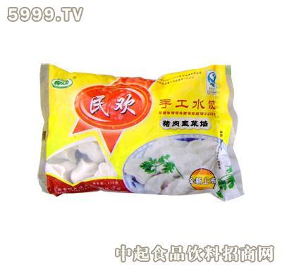 tv】俊杰清香系列500克猪肉大葱水饺,俊杰清香系列500克猪肉白菜水饺