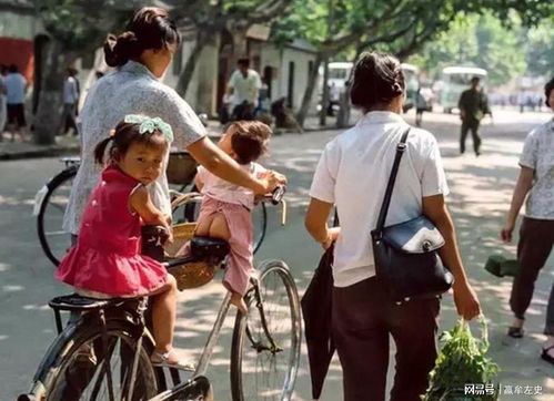 老照片:外国人镜头下1981年的杭州,这些杭州生活场景值得珍藏