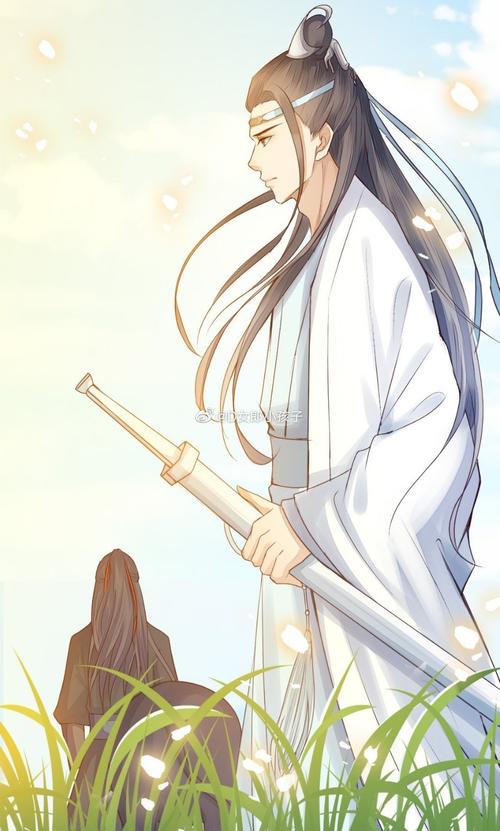 王一博古装壁纸