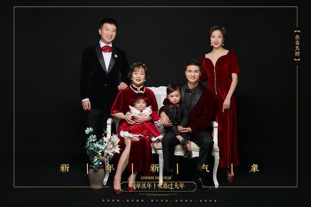 现在一般都有哪些专门拍全家福的照相馆?