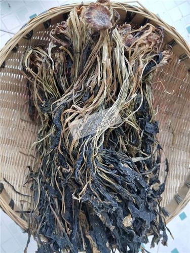 500美食西昌彝族酸菜四川凉山特产圆根萝卜酸菜彝家特色脱水蔬菜g