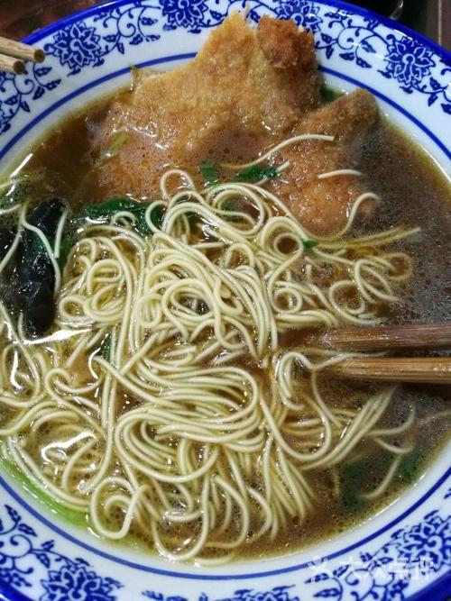 幽鲜面馆(里颜港店)图片 - 第13张