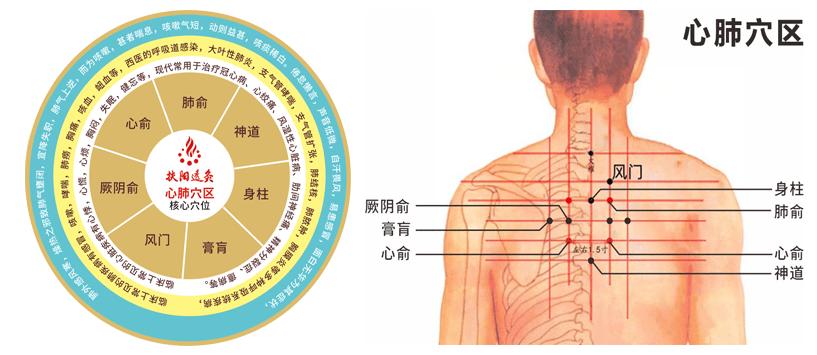 咽干,咽痛,干咳,2大穴区摆脱慢性咽炎的病痛折磨?