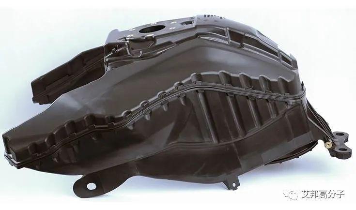 朗盛pa6应用于宝马摩托车双壳油箱