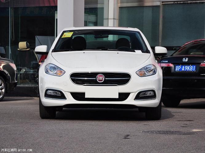 菲翔2015款 1.4t 自动劲享版_广汽菲亚特_车身外观