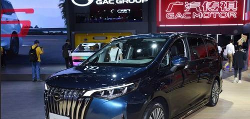 传祺m6大师版露面了,长了一张帅脸,配双联屏,能成爆款