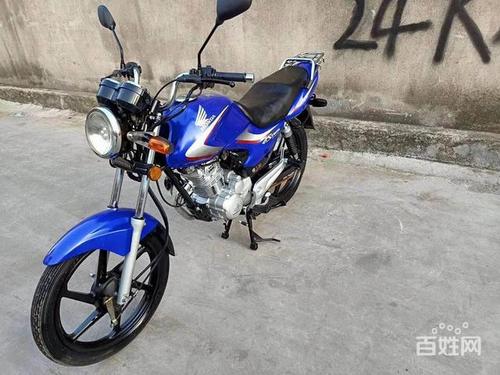 新大洲本田锐箭125全车原版,原版发动机车况精品