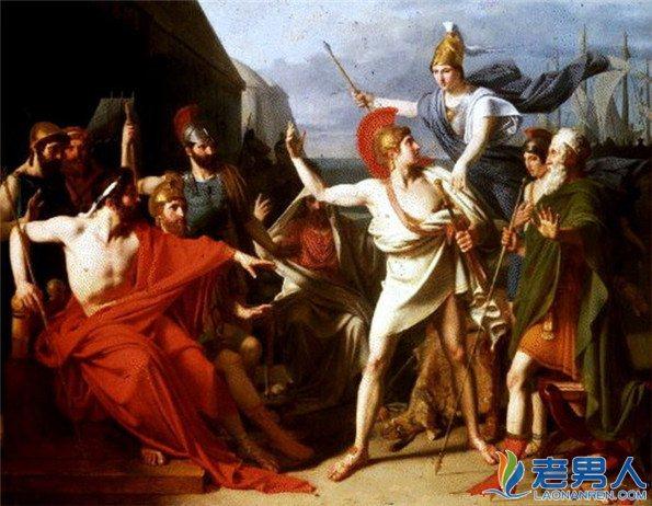 影响上帝的意志,战无不胜的伊利亚特记录者荷马