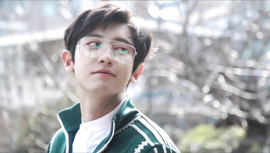 朴灿烈 - 堆糖,美图壁纸兴趣社区