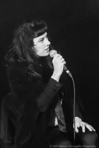 concert review: camille o"sullivan "cave" – civic theatre march