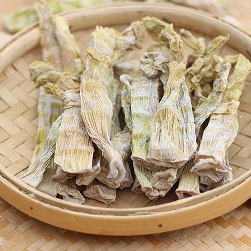 野生笋干 农家自制健康食品干货笋干 安徽土特产绩溪笋干250g包邮