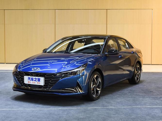 北京现代伊兰特购车手册——选自然吸气还是涡轮增压?