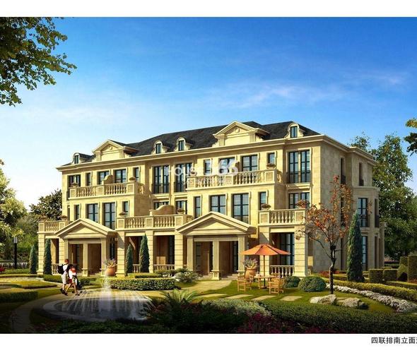 效果图_台州香墅湾_台州新房网_365淘房