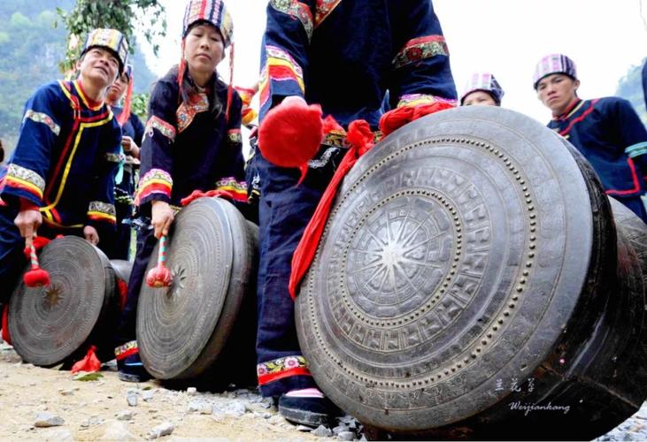 "名师带你去采风"系列·2019年"寻舞八桂"广西舞蹈采风活动预告