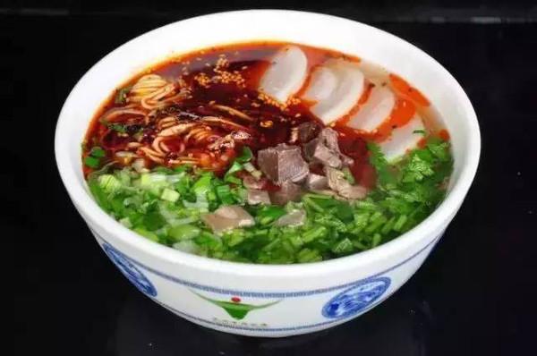 东方宫中国兰州牛肉拉面
