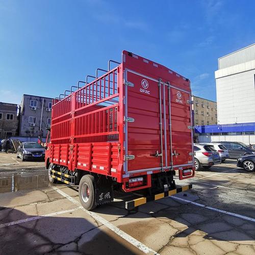 东风四米二货车报价大全北京现车可分期