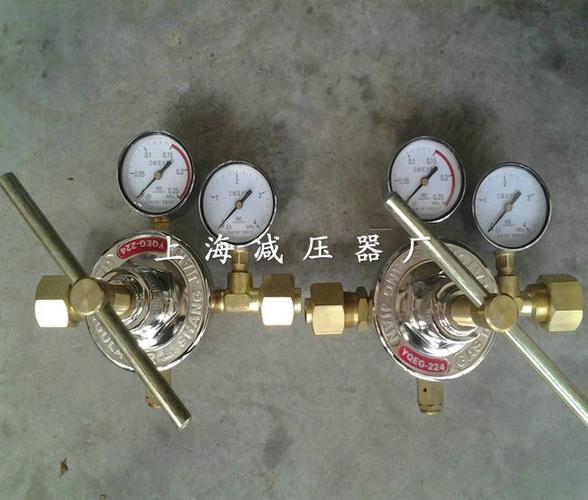 yqeg-224乙炔减压器yqeg-224乙炔管道减压器