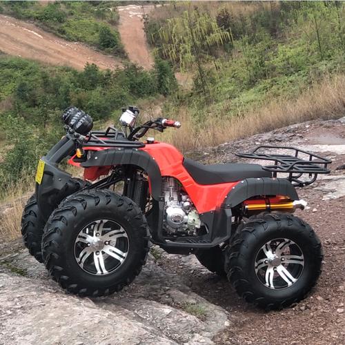 全地形摩托车两轮