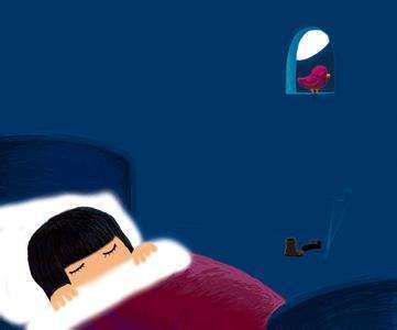 翻来覆去睡不着,或者是醒来之后,感觉异常劳累,一晚上做了多个梦