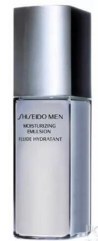▌ 2,男士滋润乳moisturizing emulsion(资生堂)