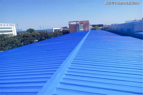 彩钢瓦漏水生锈的处理方法