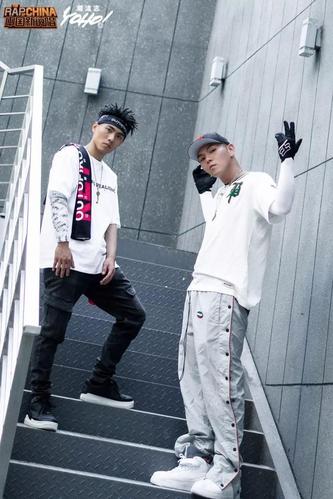 c-block?今年的男rapper都来自哪?_新疆