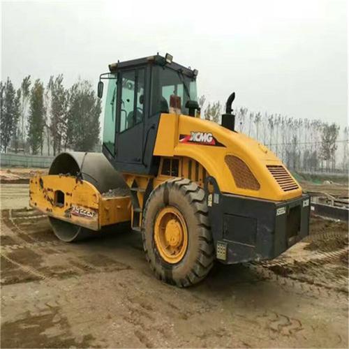 黑龙江黑河二手压路机 二手徐工18吨压路机