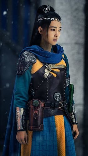 武动乾坤·王丽坤