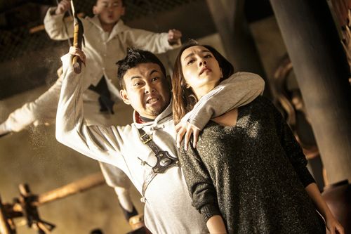 《新乌龙院》不止怀旧和搞笑,王智加盟成为不可缺少的加分项