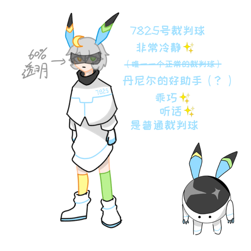 黑河● 凹凸世界● 裁判球● 私设 热度(3)全文链接