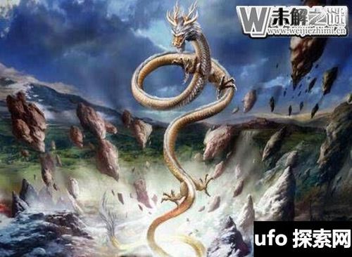 玛雅羽蛇神和中国龙的关系,两者都是保护神【图】